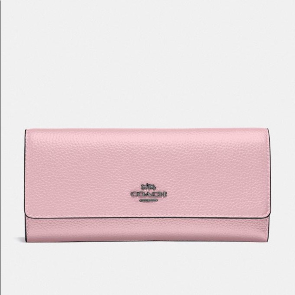 COPY - Soft Trifold Wallet